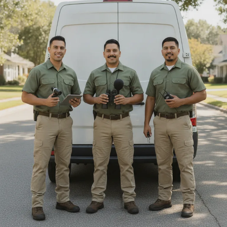 Detective Privado equipo en Zamora de Hidalgo